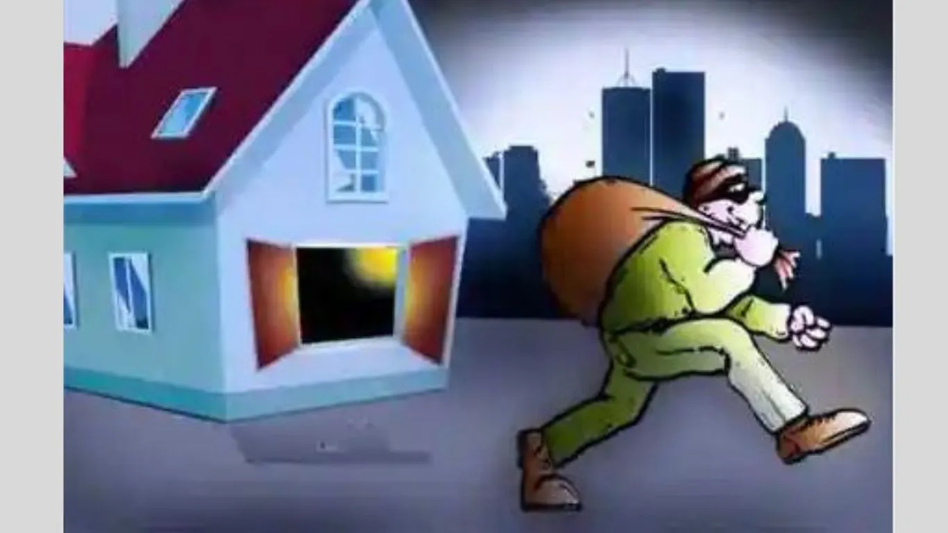 बाजपुरः चोरों ने वर्कशॉप से लाखों का माल उड़ाया, जांच में जुटी पुलिस