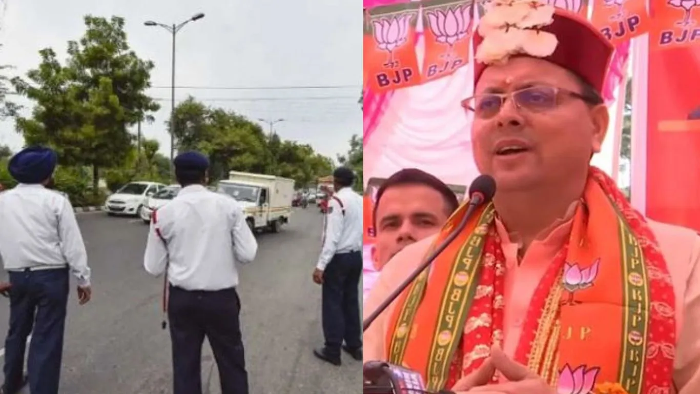 हल्द्वानीः एक मार्च को होगी मुख्यमंत्री धामी की रैली, प्रशासन ने लागू किया डायवर्जन प्लान
