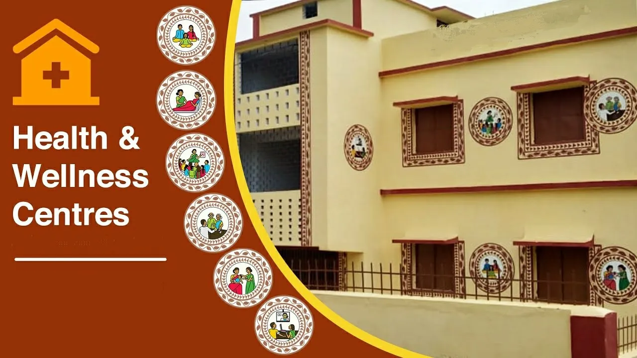 मथुरा: हाथी के दांत साबित हो रहे हेल्थ वेलनेस सेंटर, नगरीय क्षेत्र में भी खुलने हैं 12 Center