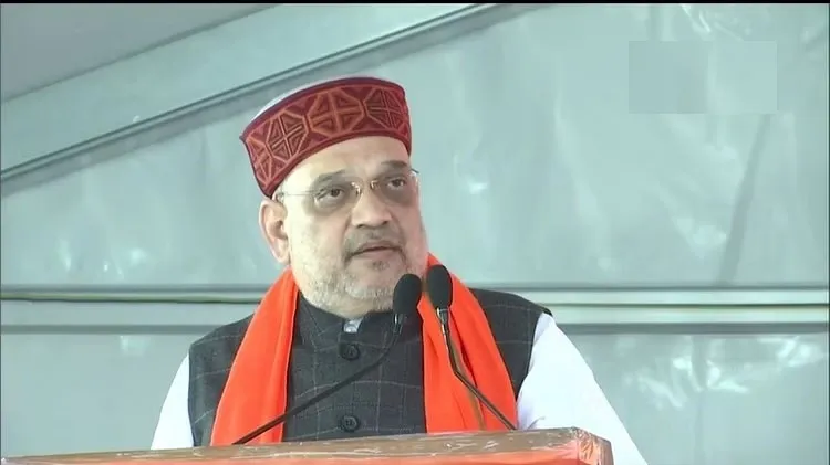 Tripura Election: अमित शाह सोमवार को करेंगे त्रिपुरा में दो चुनावी रैलियों को संबोधित 