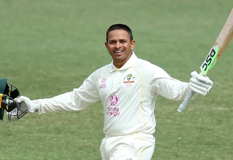 IND vs AUS Test Series : उस्मान ख्वाजा ने कहा- टर्निंग विकेटों पर नई गेंद को खेलना सबसे कठिन चुनौती