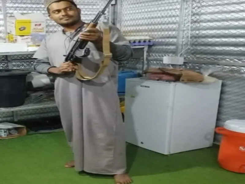 गोंडा: एके 47 संग सोशल मीडिया पर अपलोड की फोटो, पुलिस महकमें में हड़कंप