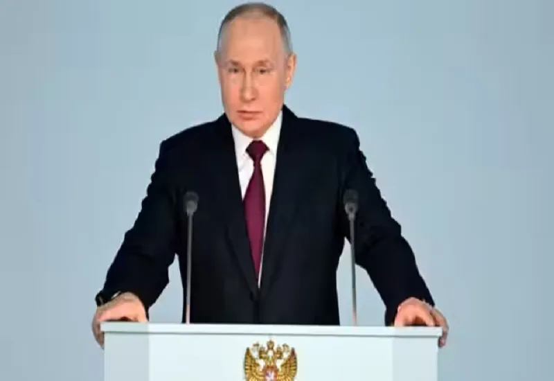 Vladimir Putin : रूस के न्यू स्टार्ट परमाणु संधि से हटने की क्या होंगी प्रतिक्रियाएं?