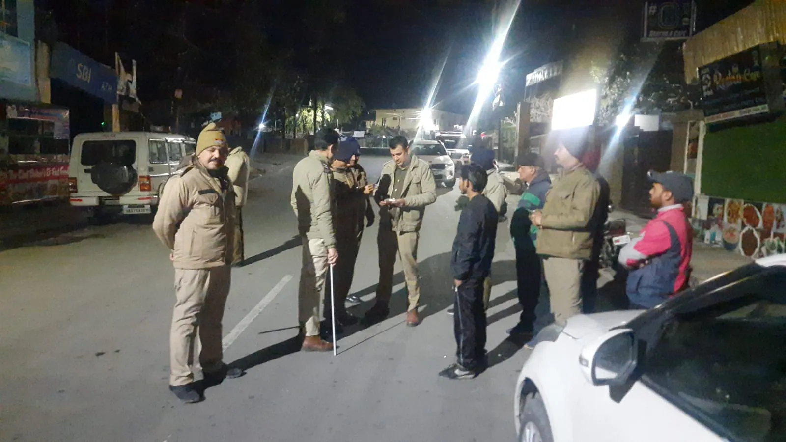 हल्द्वानीः खेल- खेल में चली गोली, दोस्त के जबड़े में घुसी, हालत गंभीर, हायर सेंटर रेफर 