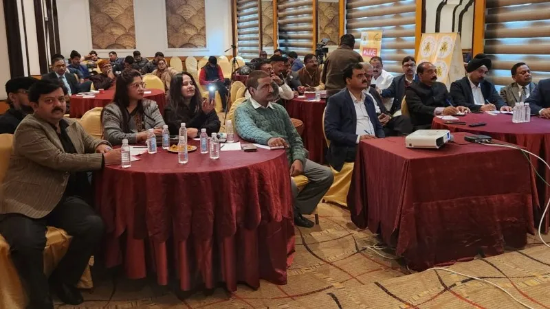 आम आदमी की क्रय क्षमता बढ़ेगी तो व्यापार एवं उद्योगों को भी मिलेगा बढ़ावा, बजट पर बोले व्यापारी नेता संजय गुप्ता 