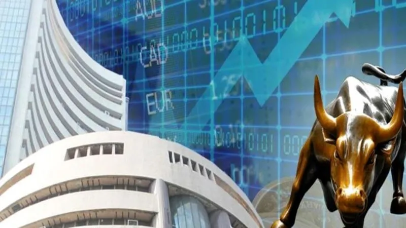 Share Market : Sensex 480 अंक से अधिक चढ़ा, Nifty में 118 अंक की तेजी, रुपया 12 पैसे मजबूत
