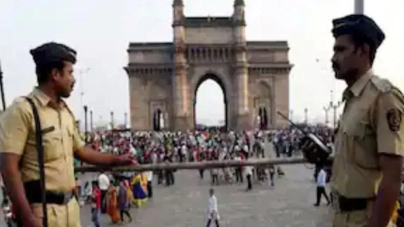 Terror Threat In Mumbai : मुंबई में आतंकी हमले की धमकी, NIA को भेजा गया ईमेल, अलर्ट जारी