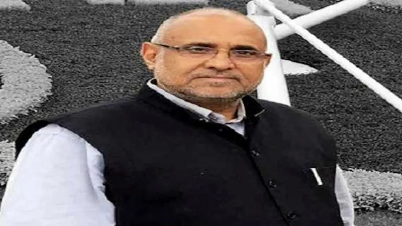 मोदी सरकार ने रेलवे के लिए किया सबसे बड़ा रेल बजट प्रावधान : अविनाश राय खन्ना 