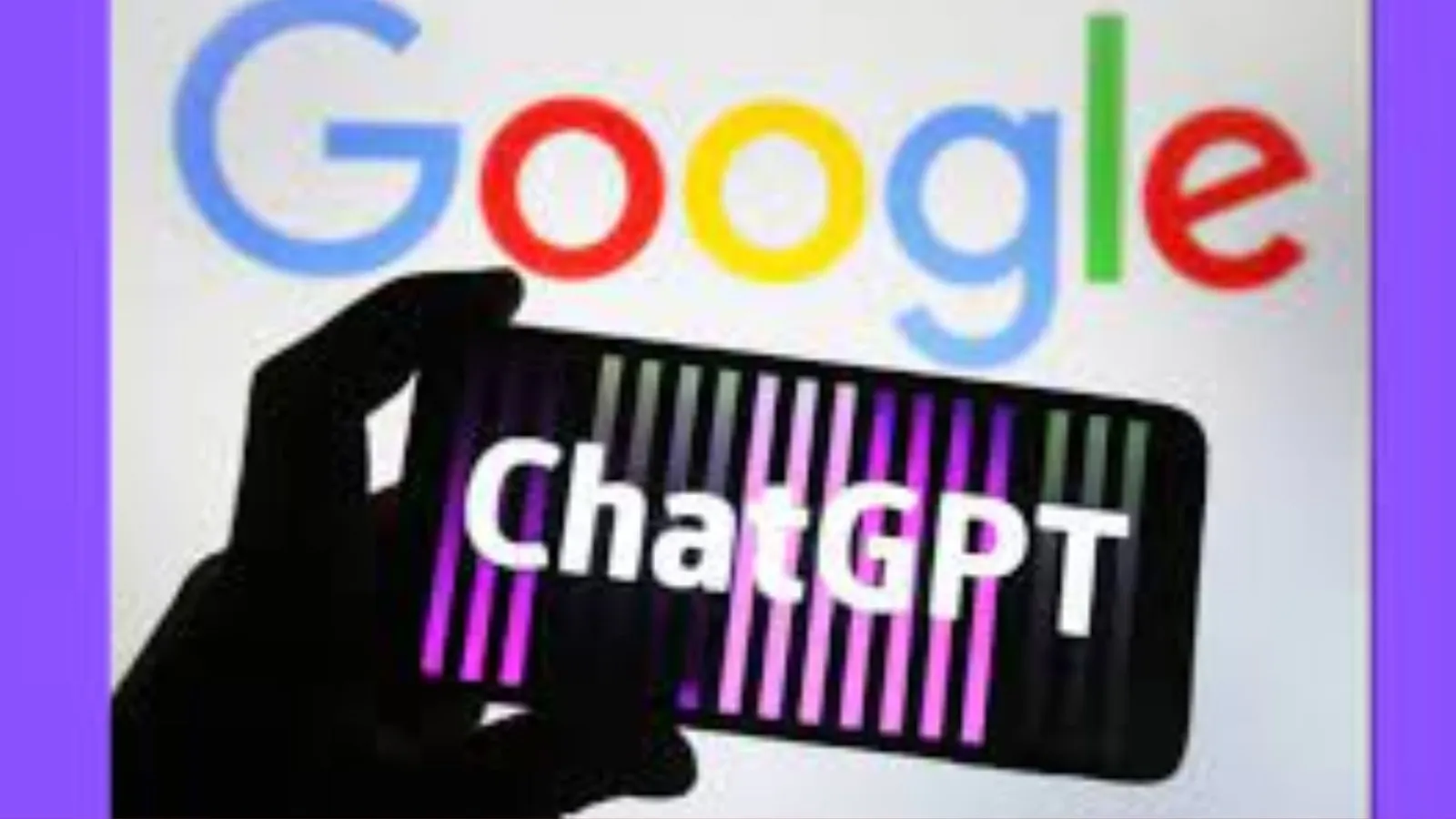 ChatGPT से मुकाबले के लिए Google ने की चैटबॉट 'Bard' लॉन्च करने की घोषणा