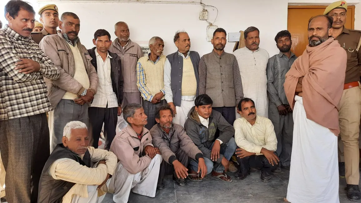 शाहजहांपुर: तिलहर में बवाल के आरोपी राष्ट्रीय अध्यक्ष समेत 15 को जेल भेजा, जानिए पूरा मामला