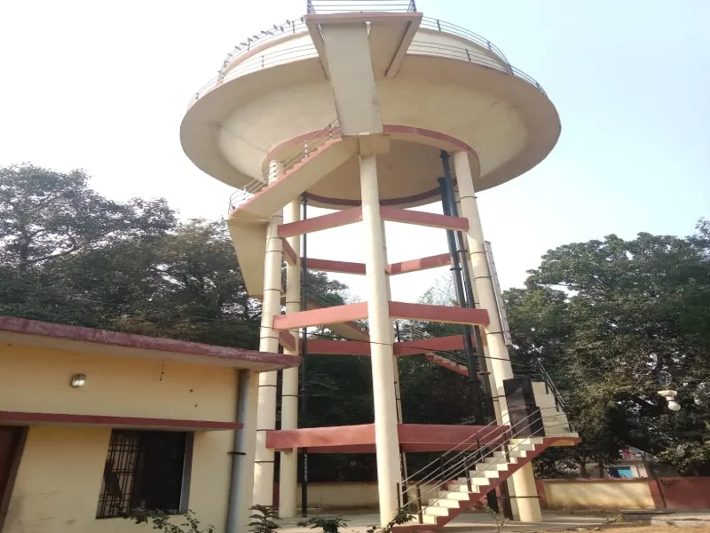 अयोध्या: टंकी तो बनी फिर भी नसीब नहीं हो रहा पीने का पानी 