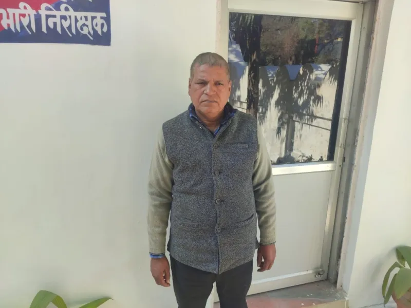 अयोध्या: तीन हजार की रिश्वत लेता धरा गया लेखपाल