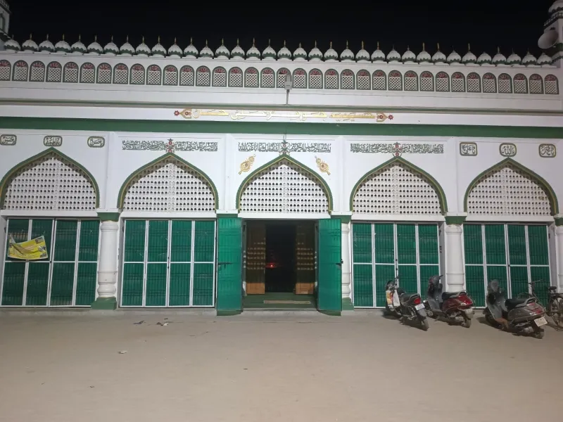 अयोध्या: अंधेरे में इमाम हुसैन का अजाखाना, शिया कौम में गुस्सा