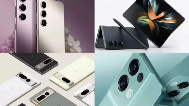 Android 13 ऑपरेटिंग सिस्टम वाले सबसे पॉपुलर स्मार्टफोन, यहां देखिए लिस्ट 