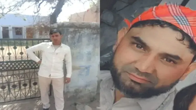 हरियाणा : जली हुई बोलेरो में दो शव मिलने से हड़कंप, परिवार का बजरंग दल पर हत्या का आरोप, ओवैसी बोले- जुनैद और नासिर को संगठित गिरोह ने मारा