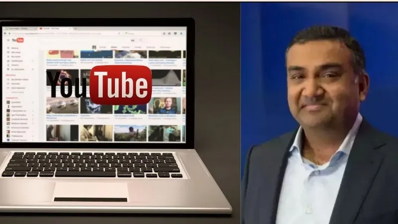 नील मोहन को मिलेगी YouTube की कमान, Lucknow का कर दिया रोशन नाम 