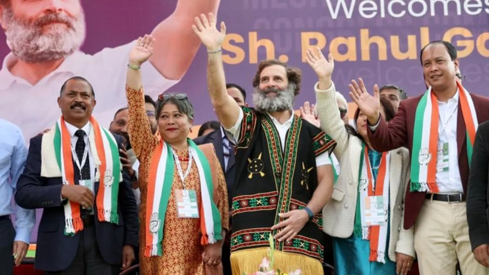 VIDEO: राहुल गांधी बोले- TMC ने गोवा में BJP को जिताने में की मदद और अब मेघालय में कर रही