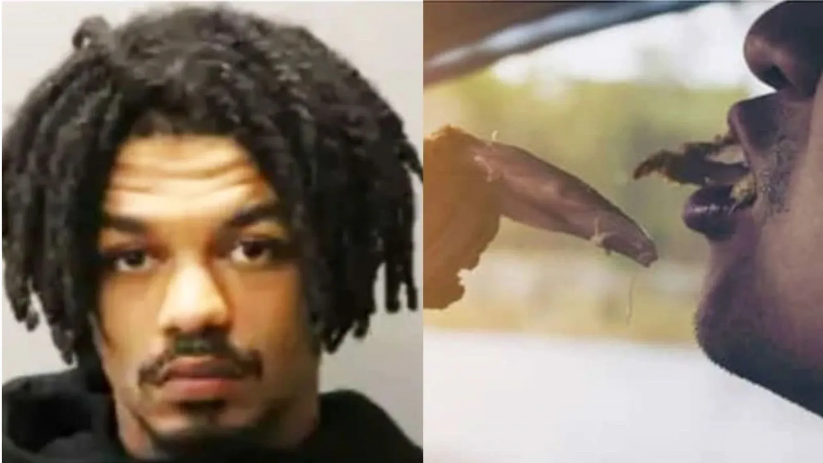 बंदूक दिखाकर लूटा फ्राइड चिकन, अब होगी 21 साल की सजा !