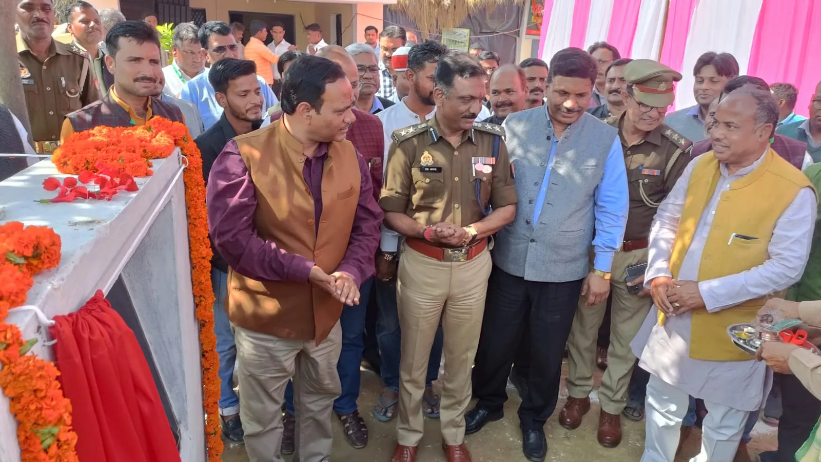 शाहजहांपुर: स्वास्थ्य अच्छा रखने के लिए मोटे अनाज का उपयोग जरूरी : डीएम