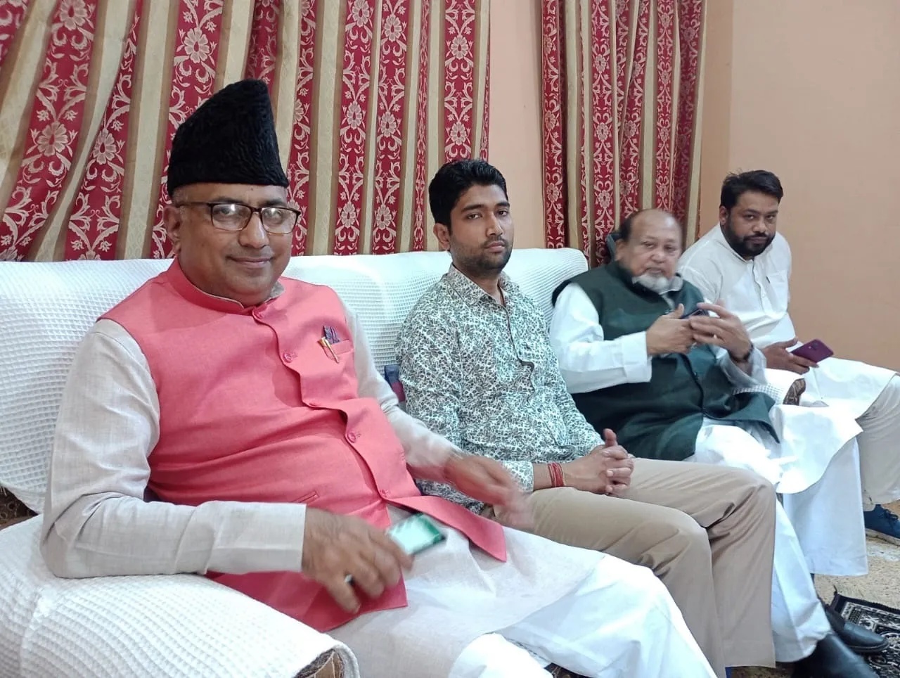 भाजपा को छोड़ सब ने मुस्लिमों को छला - गुलाम अली खटाना
