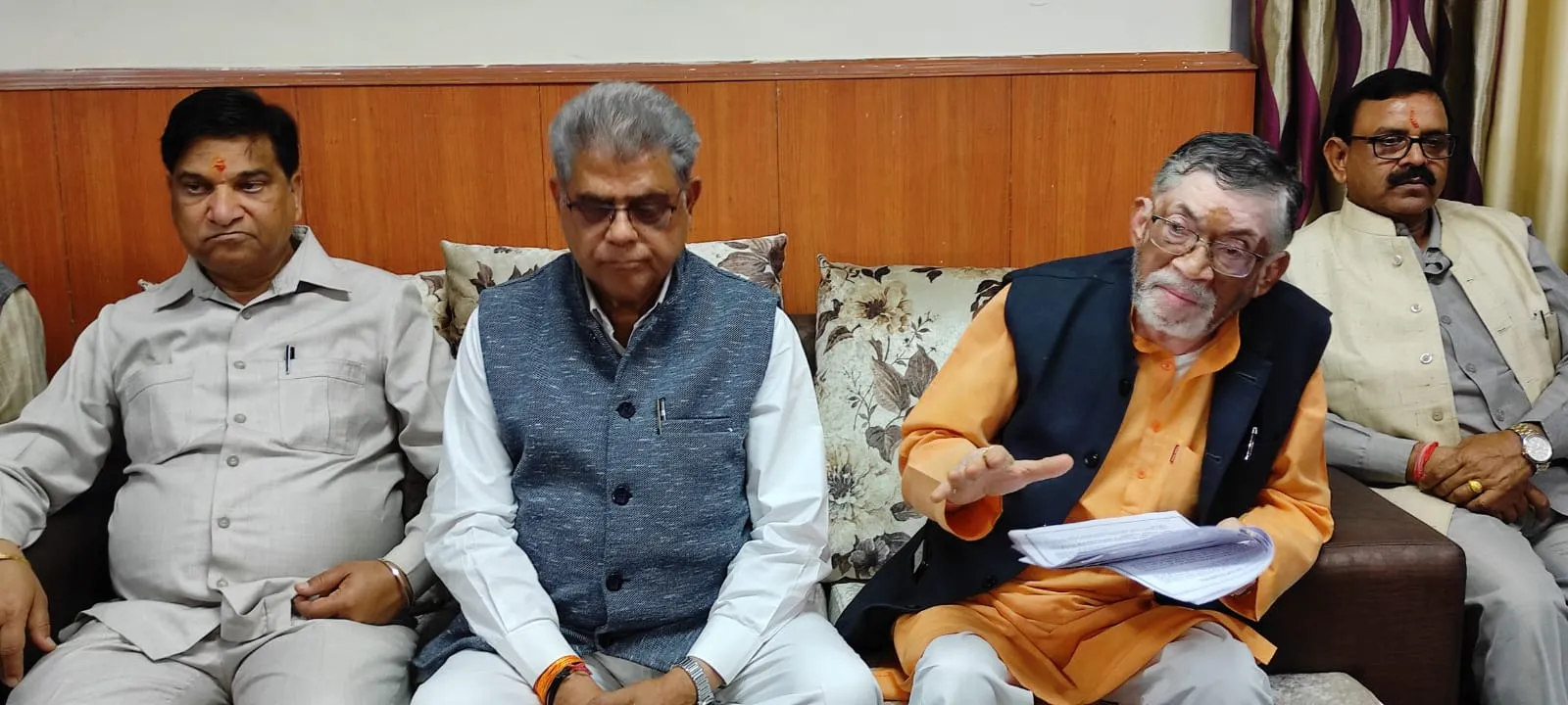 बरेली: संतोष गंगवार ने आम बजट को बताया ऐतिहासिक, बोले- हर वर्ग का रखा गया विशेष ध्यान