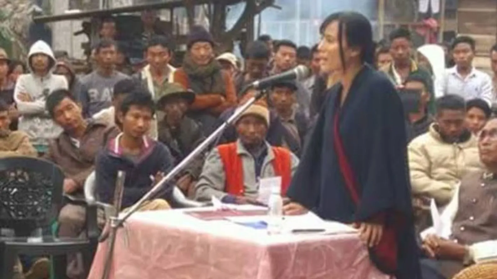 Nagaland में अब तक कोई महिला नहीं बनी MLA, इस बार चुनावी मैदान में चार महिलाएं  