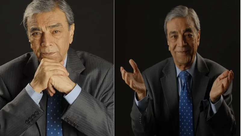 Pakistan: हॉलीवुड में काम करने वाले पहले पाकिस्तानी Zia Mohiuddin का निधन