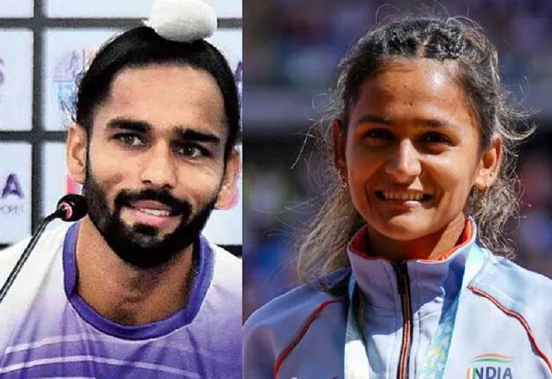 अक्षदीप सिंह-प्रियंका गोस्वामी ने 20 किमी पैदल चाल में जीता स्वर्ण, Paris Olympics 2024 के लिए किया क्वालीफाई 