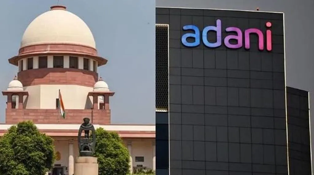 अडाणी-हिंडनबर्ग विवाद: SC कांग्रेस नेता की जनहित याचिका पर 17 फरवरी को करेगा सुनवाई 