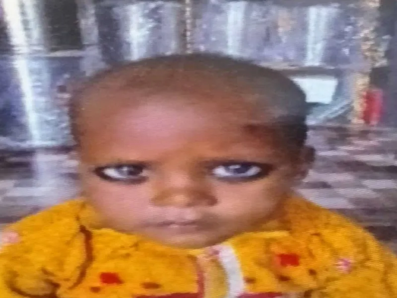 अयोध्या : संदिग्ध परिस्थितियों में तीन साल का मासूम बच्चा लापता 