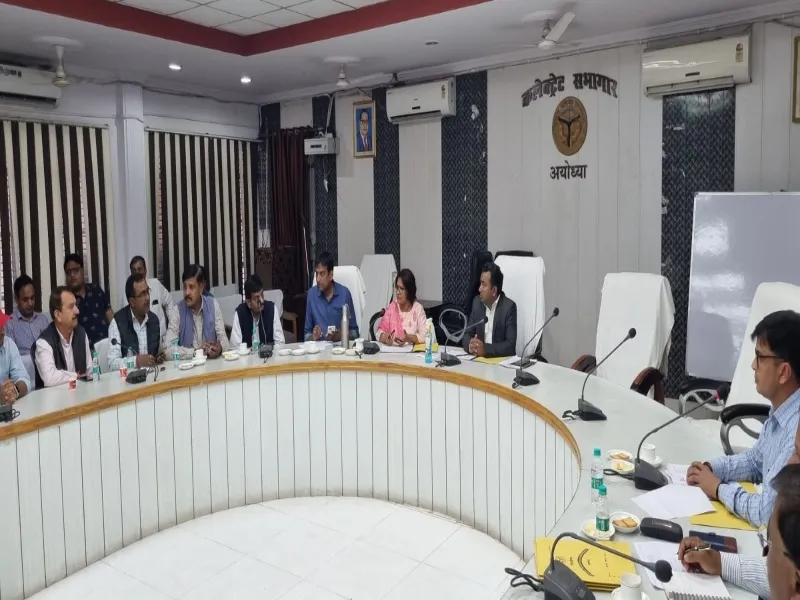 अयोध्या : बढ़ेगा उद्योग का दायरा, मिलेगा 42 हजार को रोजगार