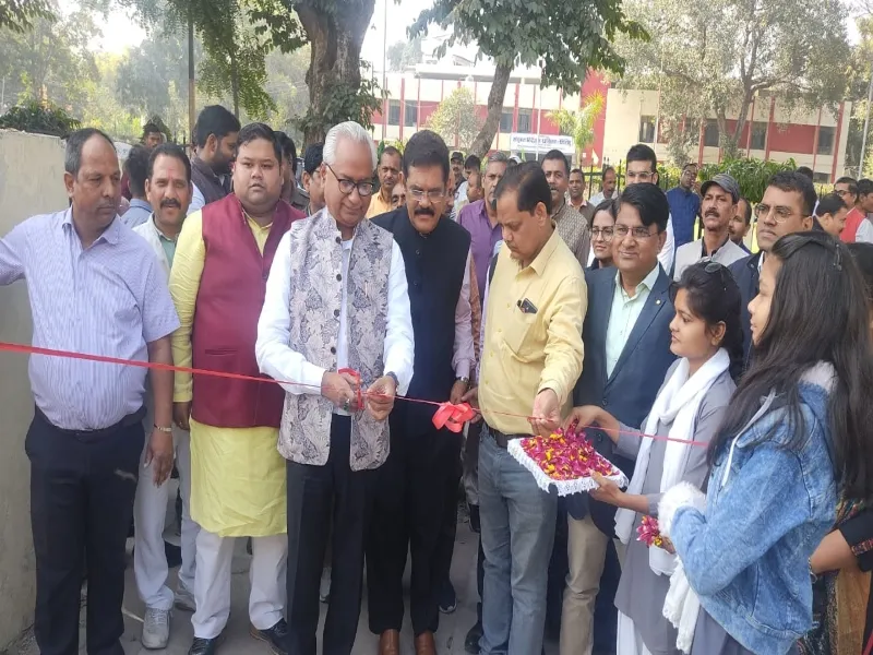 लखनऊ : रोजगार मेले में 463 युवाओं का हुआ चयन