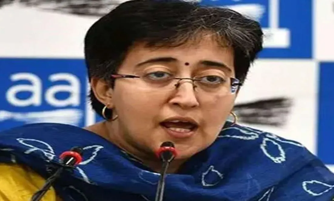 उपराज्यपाल ने गैर कानूनी तरीके से हज कमेटी का चुनाव और नोटिफिकेशन करवाया: आतिशी
