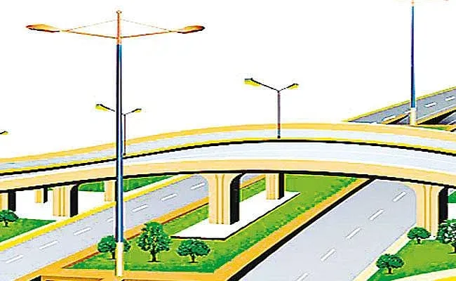 काशीपुरः आरओबी निर्माण के चलते यातायात पुलिस के लिए चुनौती