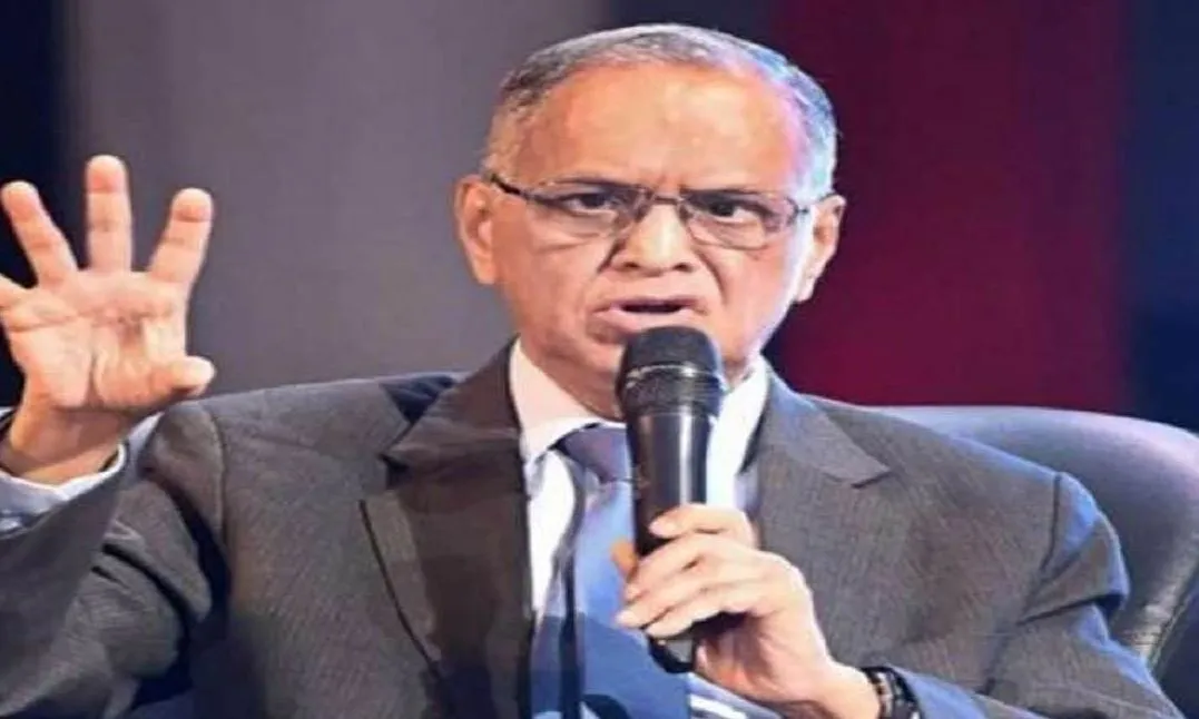 भारत में अच्छी बाजार शोध कंपनियों की कमी: नारायण मूर्ति 