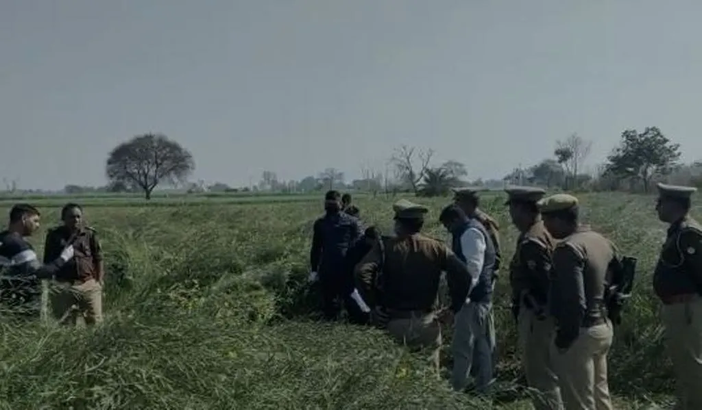 कासगंज: 20 दिन से लापता मासूम का मिला कंकाल, इलाके में फैली सनसनी