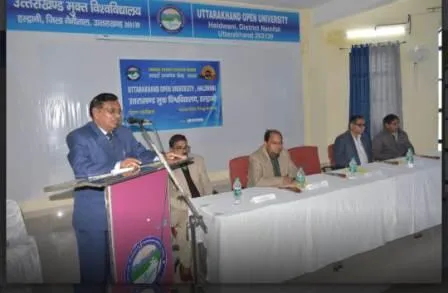 हल्द्वानी: प्रेरणा कार्यक्रम में बताया यूओयू का महत्व 