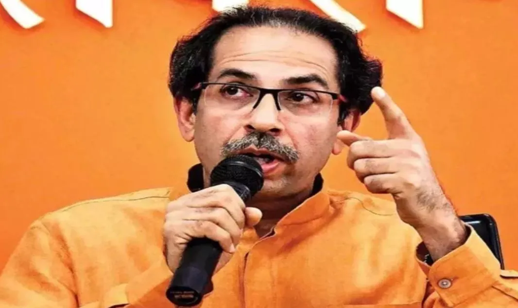 चुनाव आयुक्त की नियुक्ति चुनावों के जरिए हो: उद्धव ठाकरे