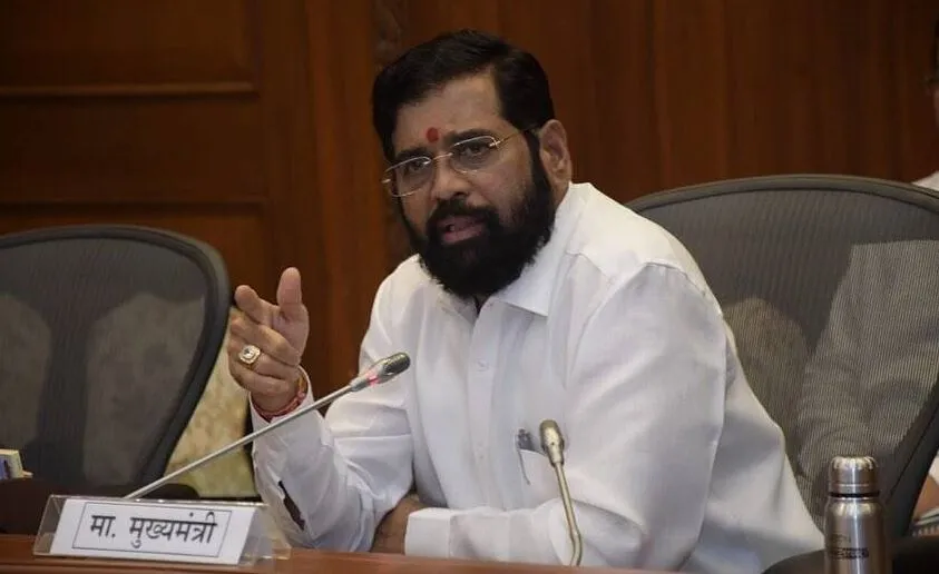 महाराष्ट्र के विकास में मीडिया का अहम योगदान: एकनाथ शिंदे