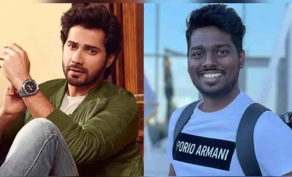 Varun Dhawan को लेकर फिल्म बनाएंगे जाने-माने निर्देशक एटली, जून में शूरू हो सकती है शूटिंग
