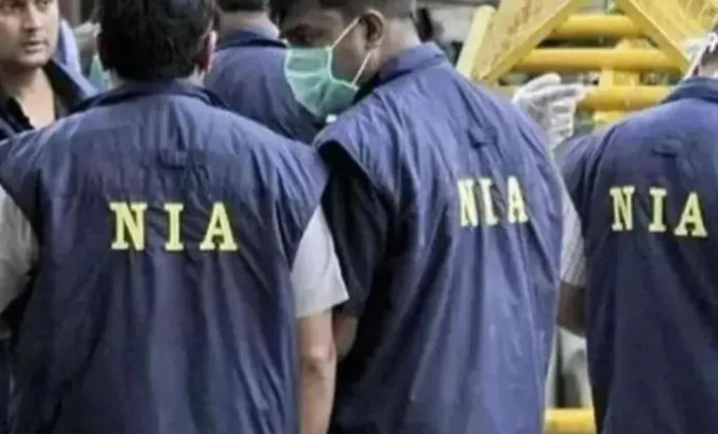 पीएफआई षड्यंत्र मामले में राजस्थान में सात जगहों पर NIA की छापेमारी 