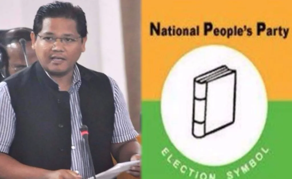 NPP ने मेघालय में सत्ता में वापसी होने पर पांच लाख नौकरियां देने का किया वादा 