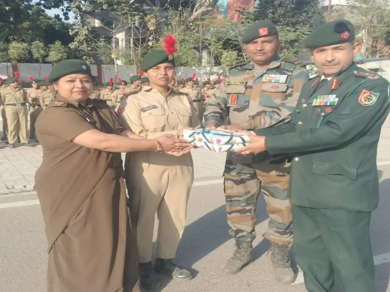 एनसीसी 2