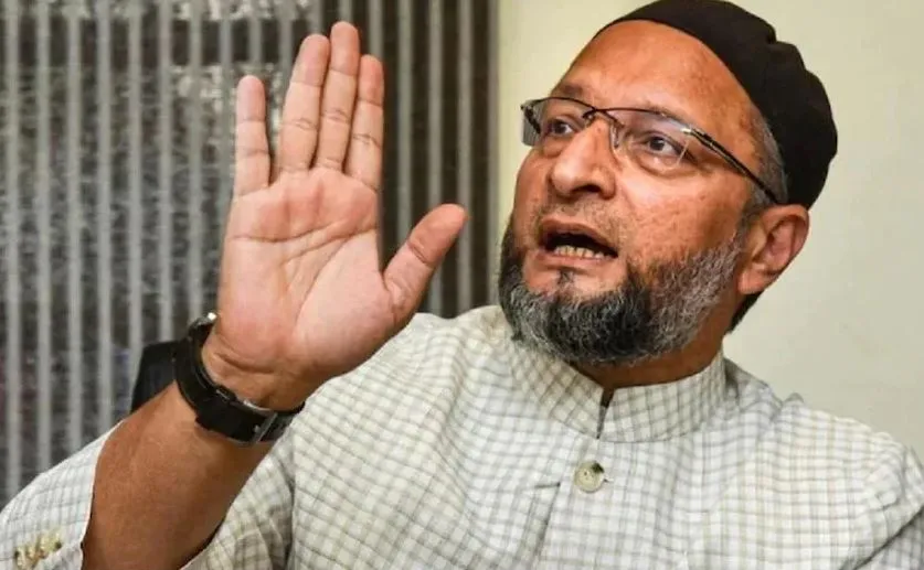 प्रशासन चाहता तो घाटमीका के दो युवकों की जान बचाई जा सकती थी: ओवैसी 