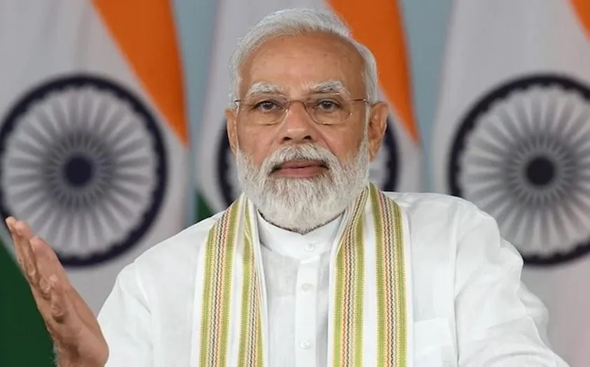 चिकित्सा सुविधा एप ‘ई-संजीवनी’ की पहुंच भारत में डिजिटल क्रांति की शक्ति को दिखाता है: PM Modi 