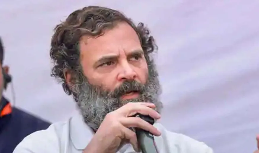 राहुल गांधी ने पीएम मोदी को लिखा पत्र, कश्मीरी पंडितों की समस्या को लेकर की ये अपील...