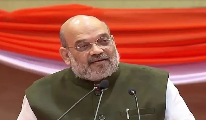 नई सहकारिता नीति बनने से देश में सहकारी आंदोलन मजबूत होगा: अमित शाह