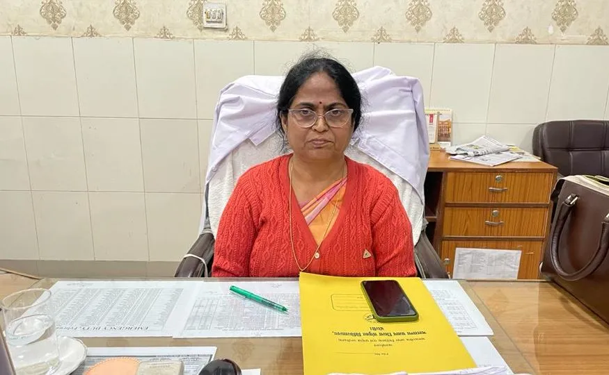 बरेली: मरीजों को उचित स्वास्थ्य सेवाएं देना होगा प्राथमिकता- डॉ. अलका शर्मा 