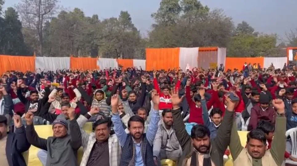 बरेली: अखिल भारतीय विद्यार्थी परिषद ने किया छात्र चेतना का आयोजन