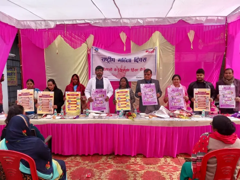 घर की दहलीज से बाहर निकल नाम रोशन कर रहीं बेटियां : बृजेश